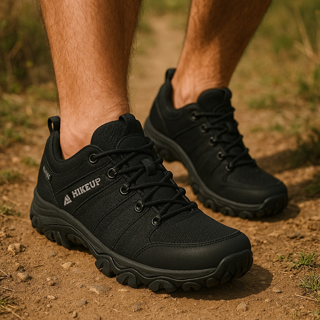 Men's Lightweight and Non-Slip Hiking Sneakers