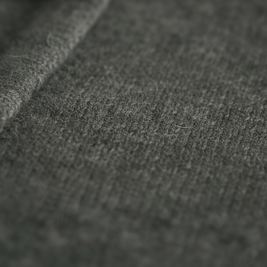 Emma – Soft elegant cardigan with fine knit buttons