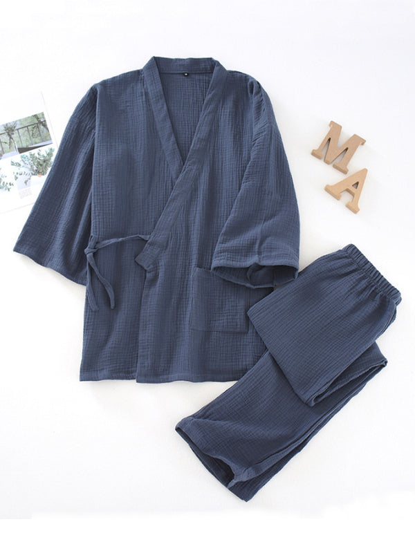 Emma – Soft and Breathable Cotton Pajamas