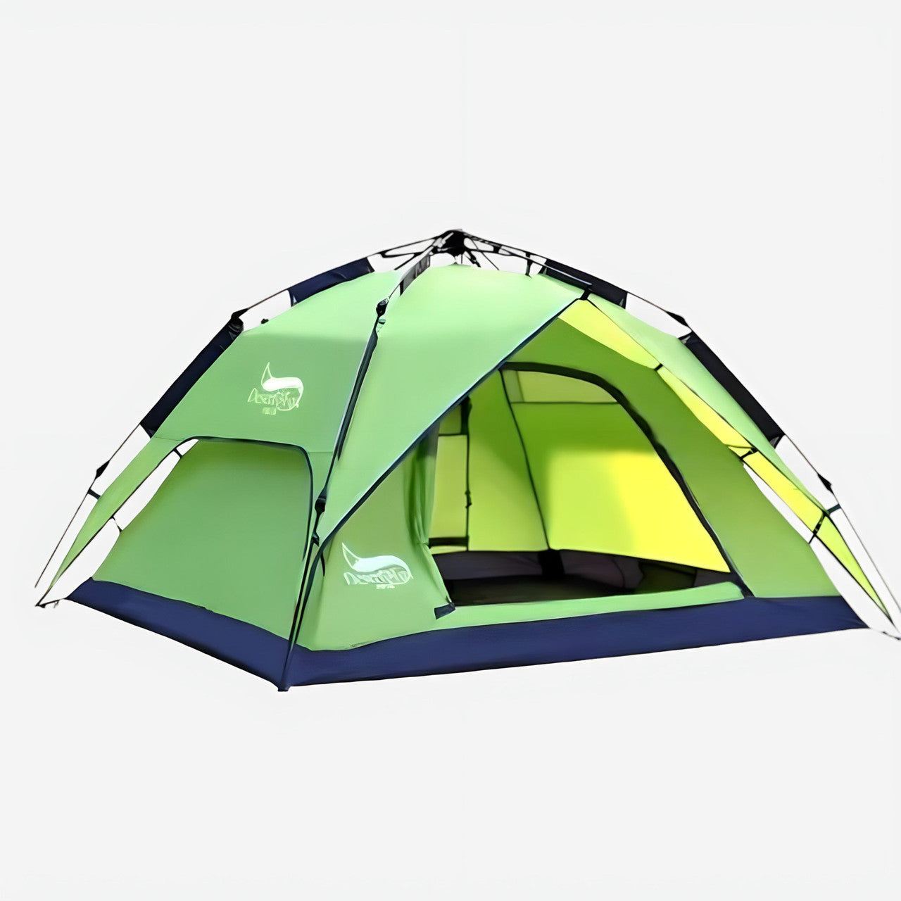 Waterproof Hiking Tent for 3 People 3000mm+