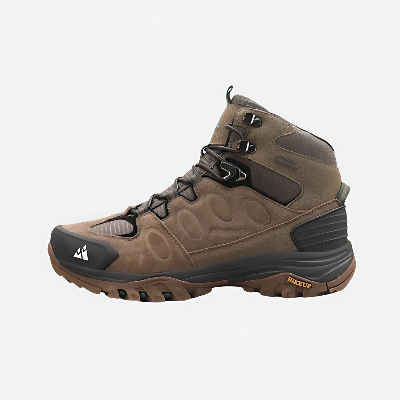 Men's All-Terrain Hiking Shoes with Grip