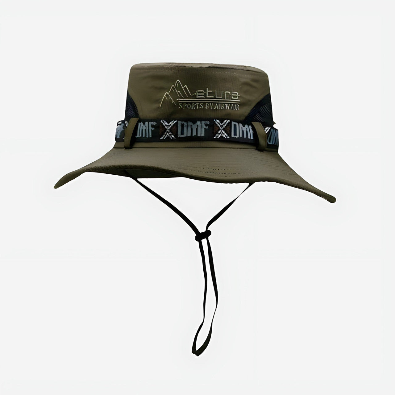 Men's Outdoor Hat with Sun Protection