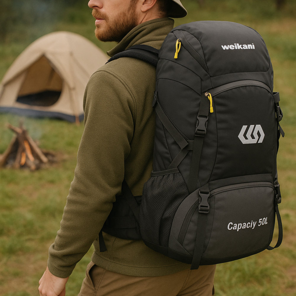 50L Trekking Backpack