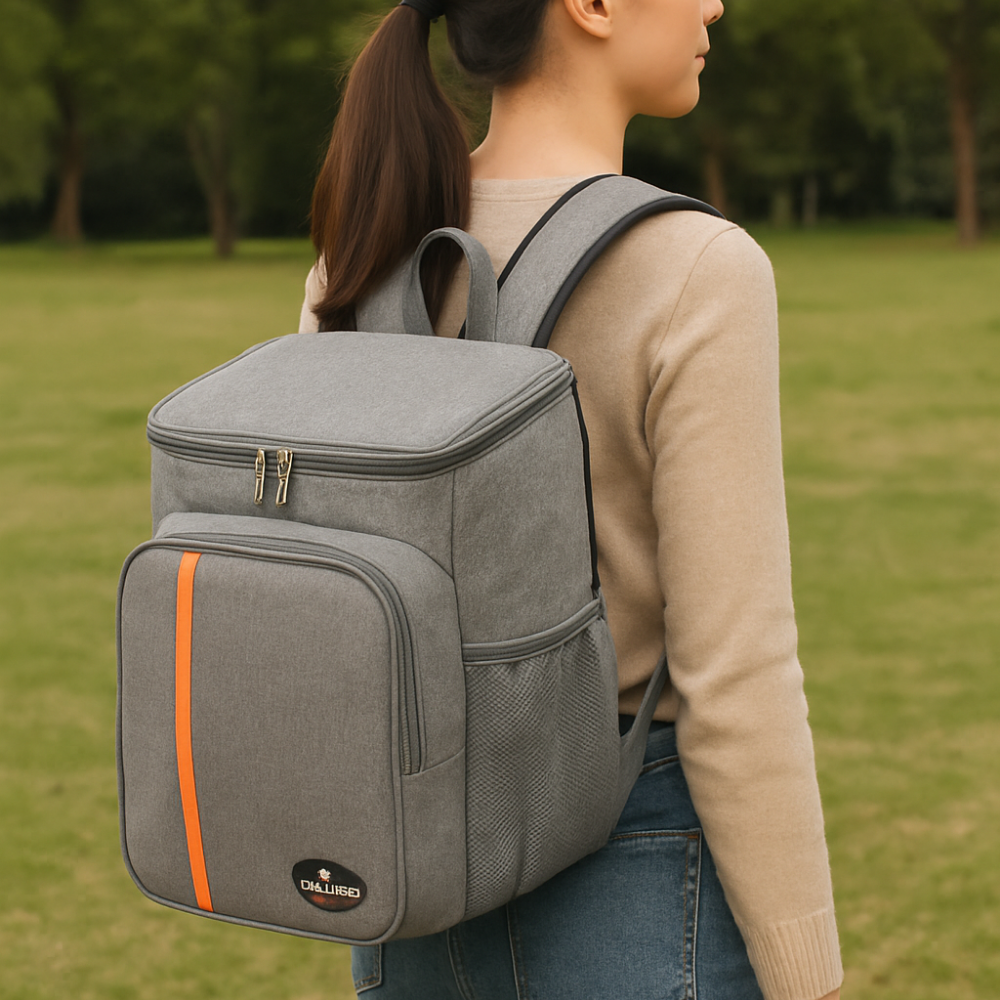 Insulated Backpack for Picnic and Outdoor Activities