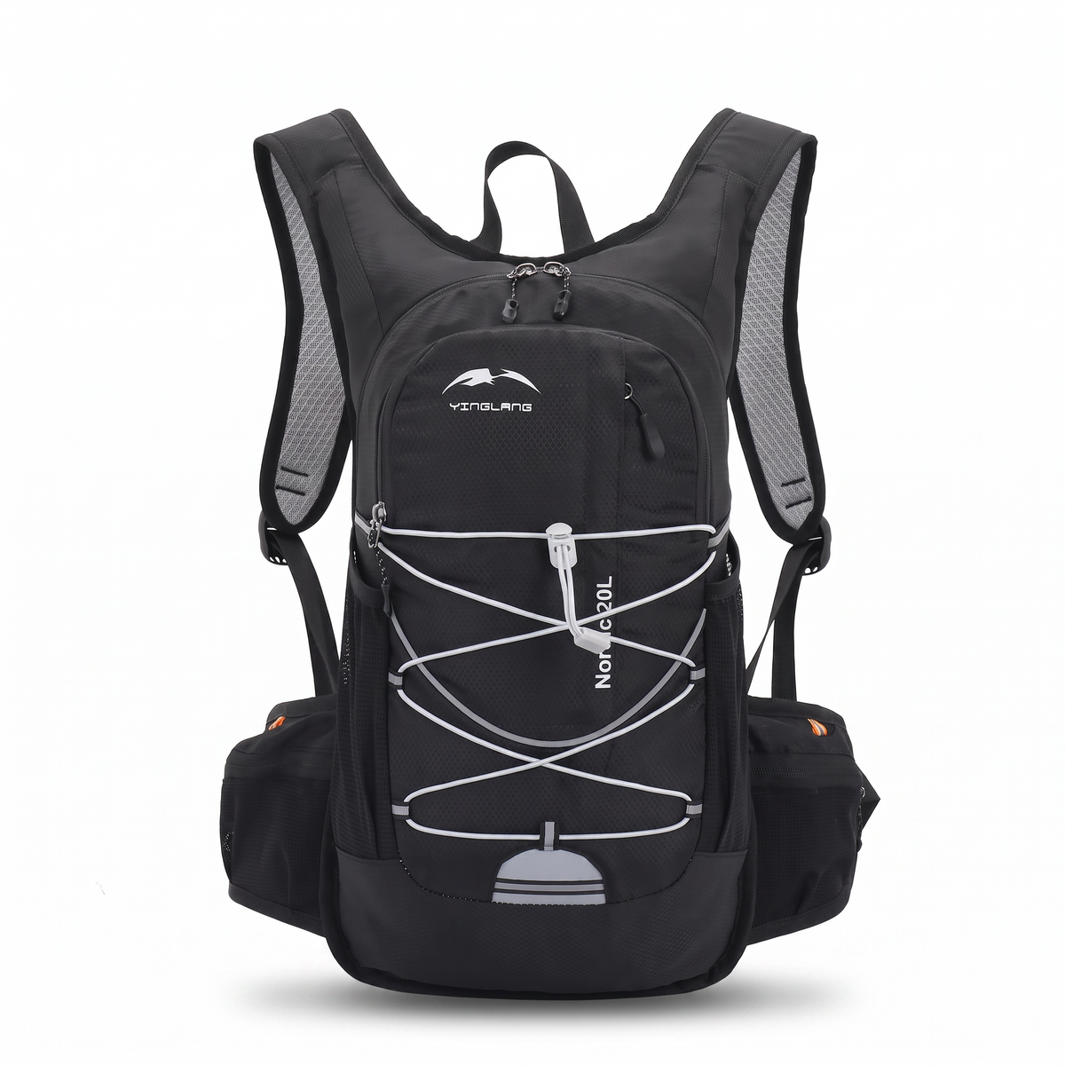 Women's Hiking Backpack 20L with Hydration and Insulation