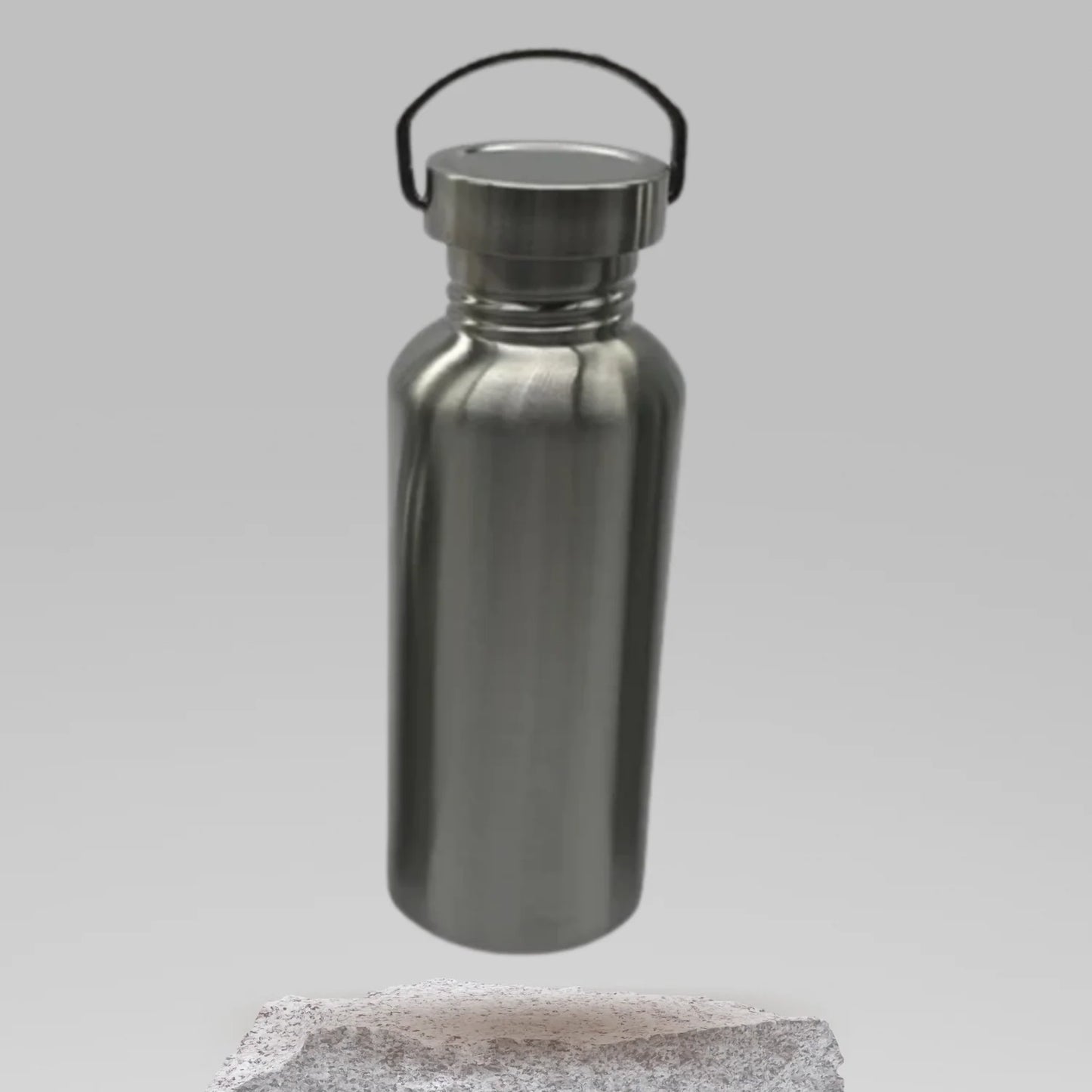 Rustfri stålflaske for fotturer og trekking