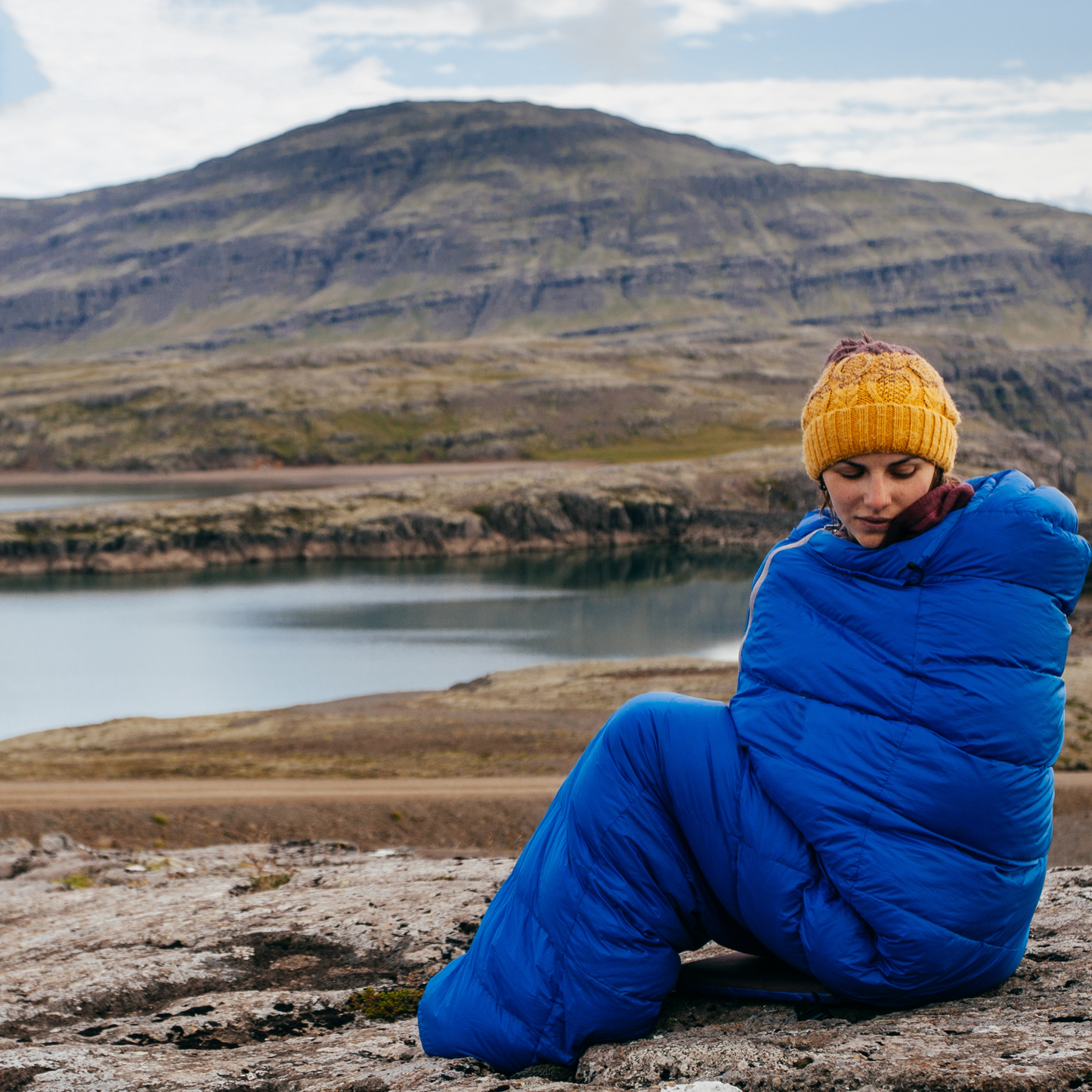 Ultra Light Sleeping Bag for Hiking and Camping