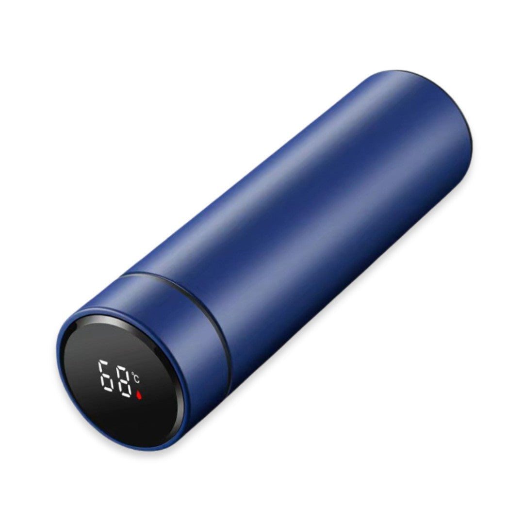 Smart Water Bottle - Water Bottle with Temperature Display