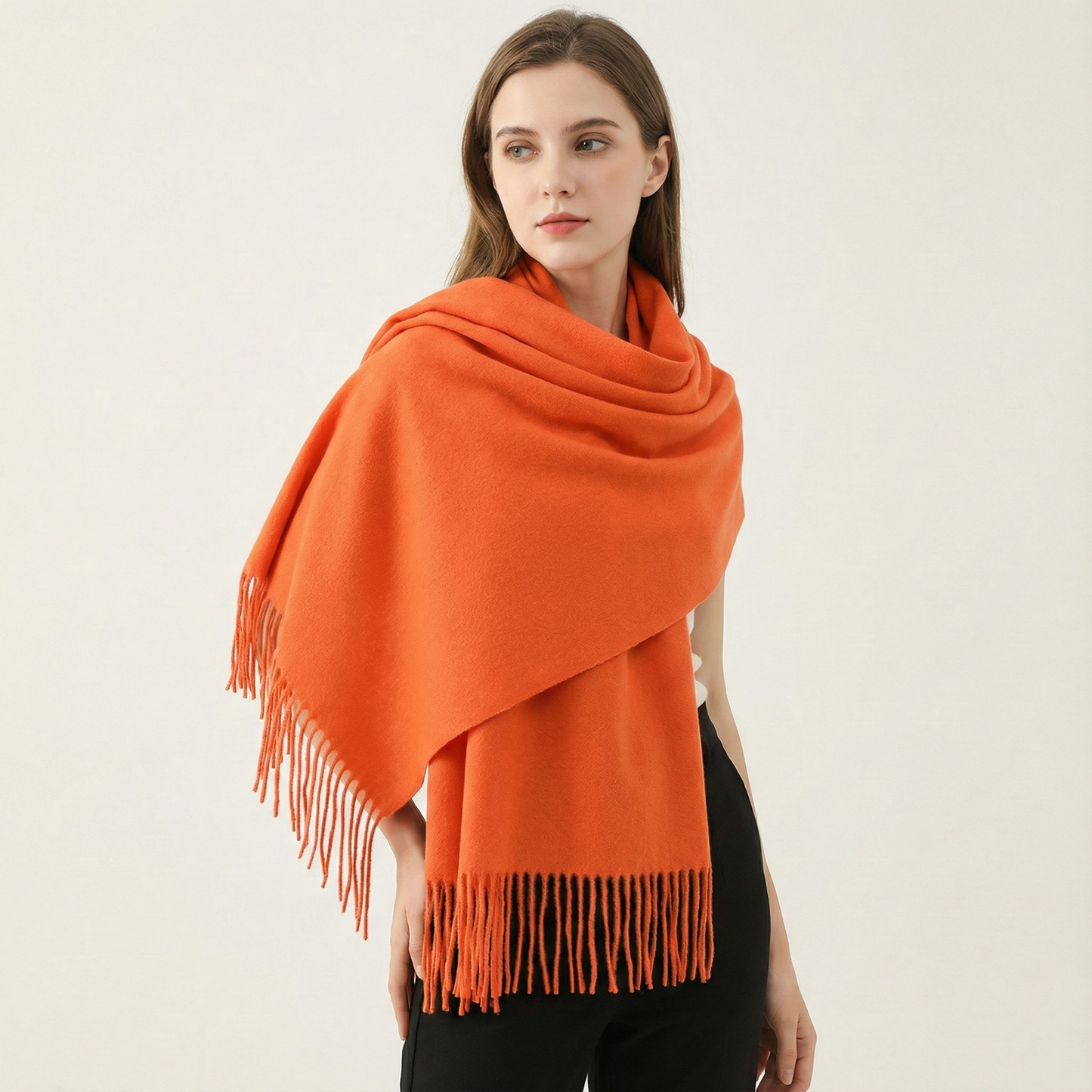 Sophie Soft Elegant Cashmere Scarf
