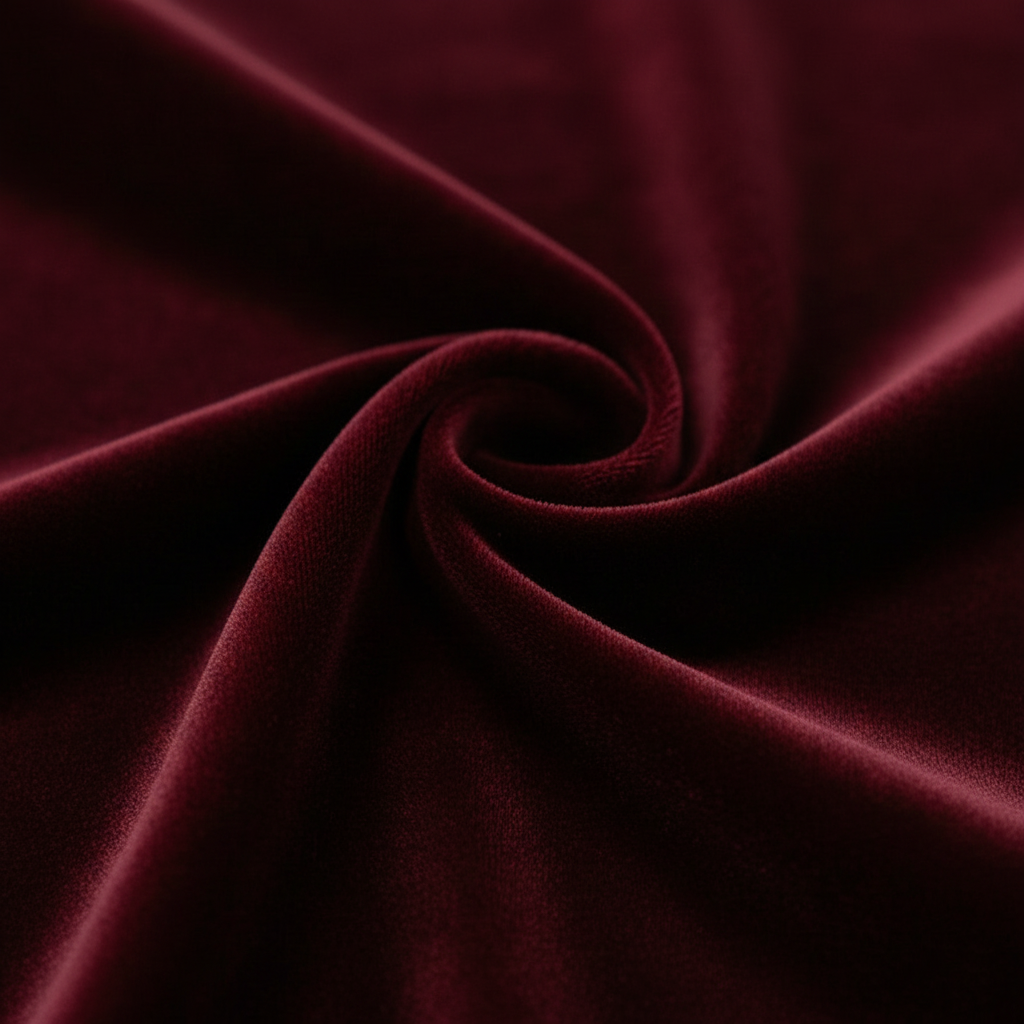 Sophie Élégante Robe Femme Velours Décolleté Plongeant Manches Longues