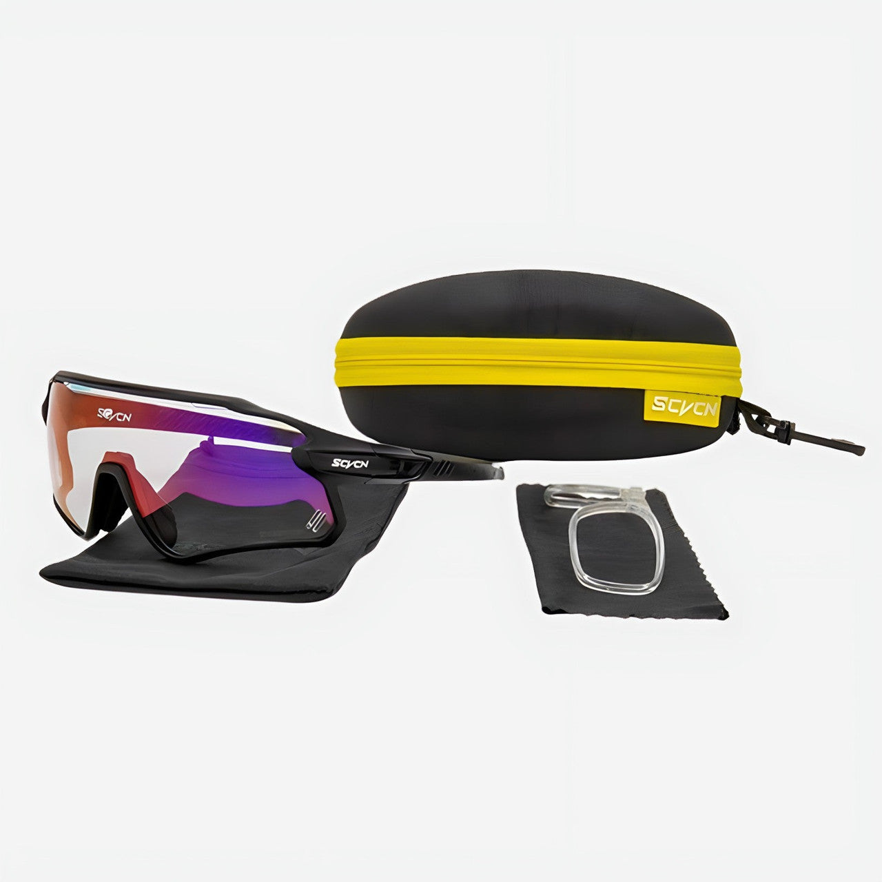Outdoor Sports Glasses with UV Protection