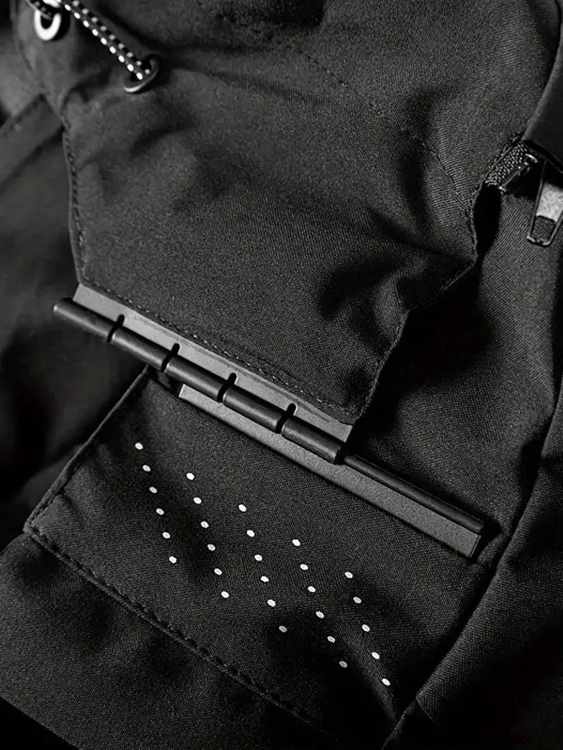 Veste Imperméable Et Coupe-Vent Légère Unisexe