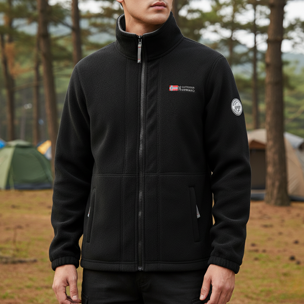 Veste Polaire Thermique Respirante