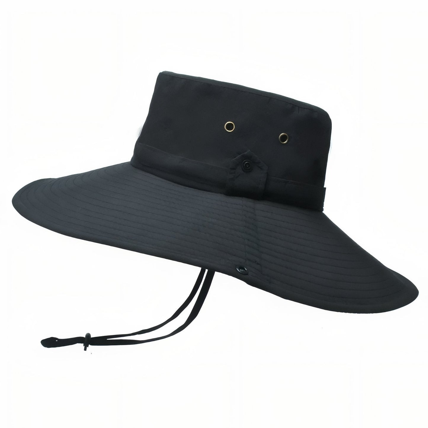 Chapeau Trekking Homme Imperméable À Large Bord