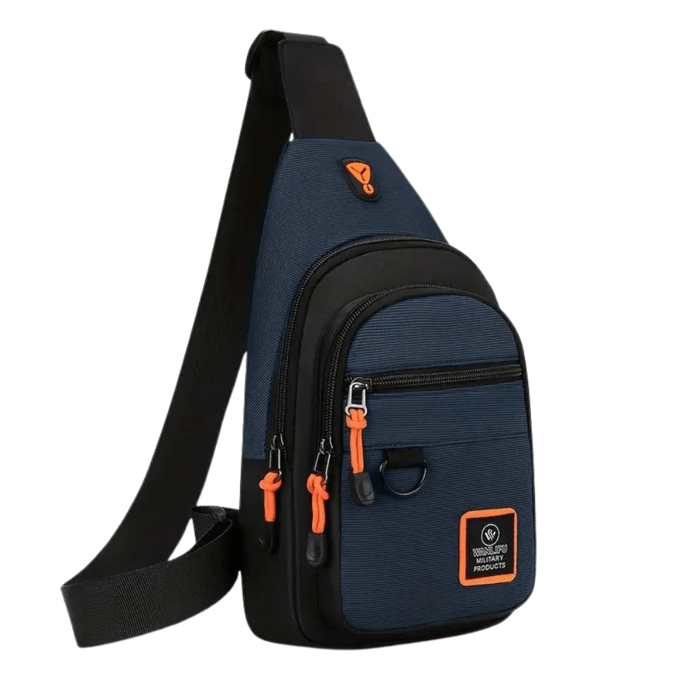 Lightweight Shoulder Bag for Outdoor Activities and Travel