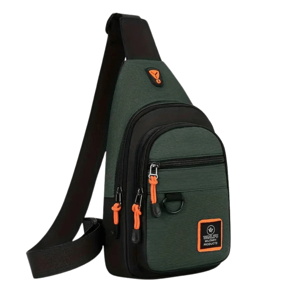 Lightweight Shoulder Bag for Outdoor Activities and Travel