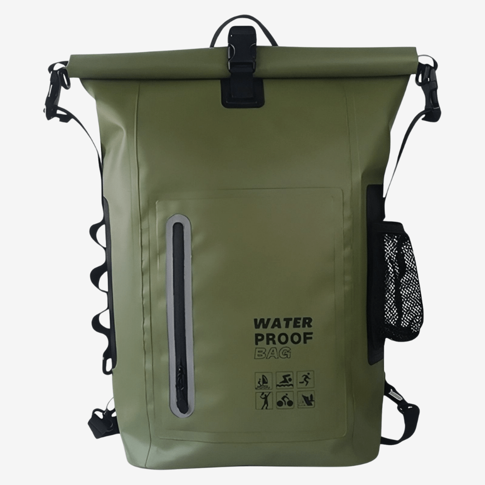 Durable Waterproof Hiking Backpack