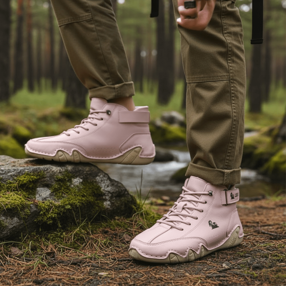 Lightweight Non-Slip Walking Shoes