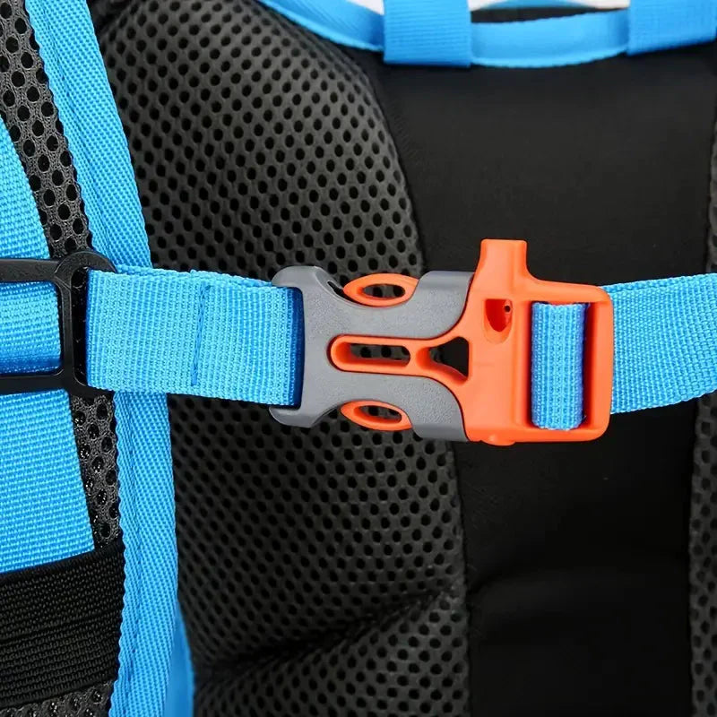 Sac à Dos d'Hydratation Vélo en Nylon Léger 215 g, Dos Ventilé et Bandes Réfléchissantes