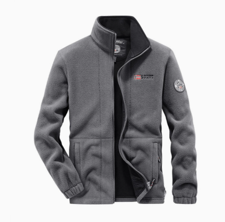 Breathable Thermal Fleece Jacket