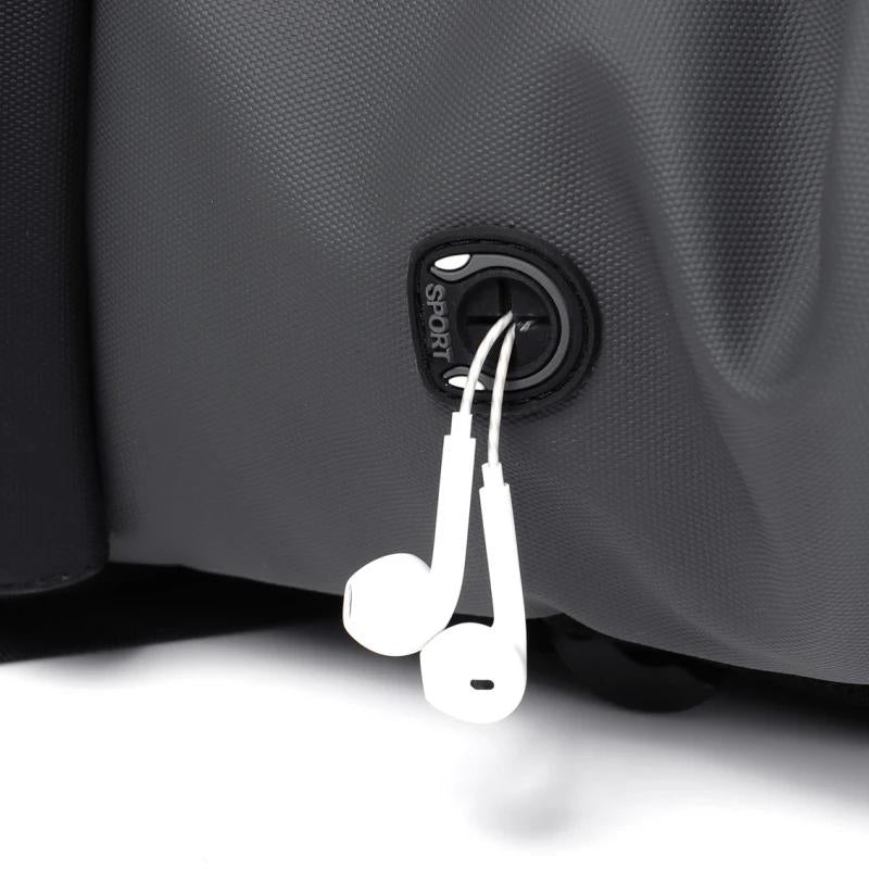Sac À Dos Urbain Imperméable Pour Quotidien Et Voyages
