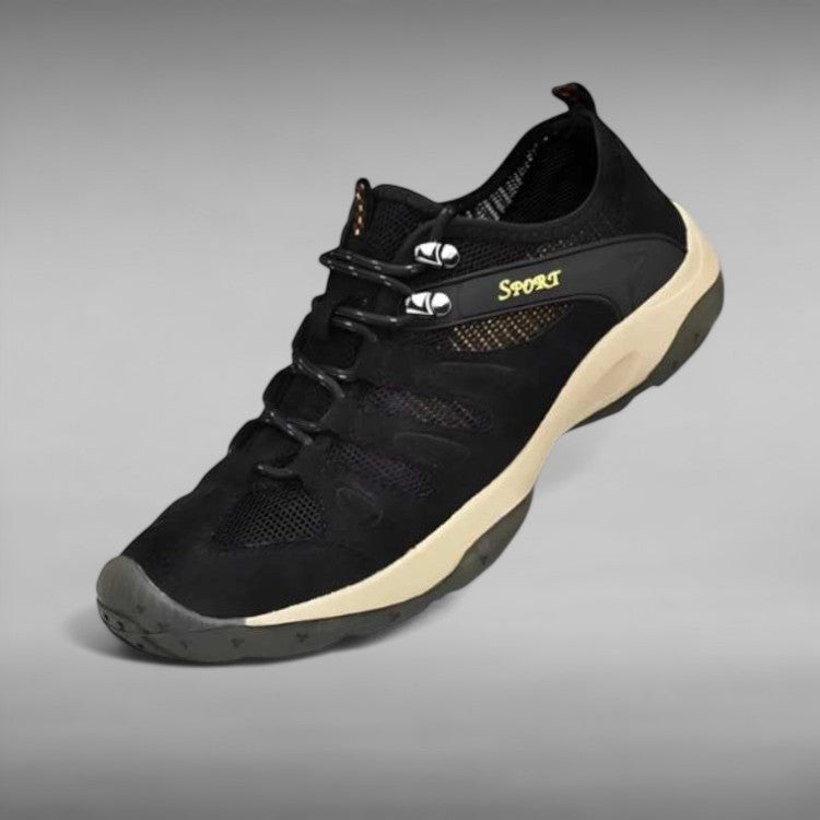 Chaussures de Randonnée Tout-Terrain Femme Respirantes et Antidérapantes