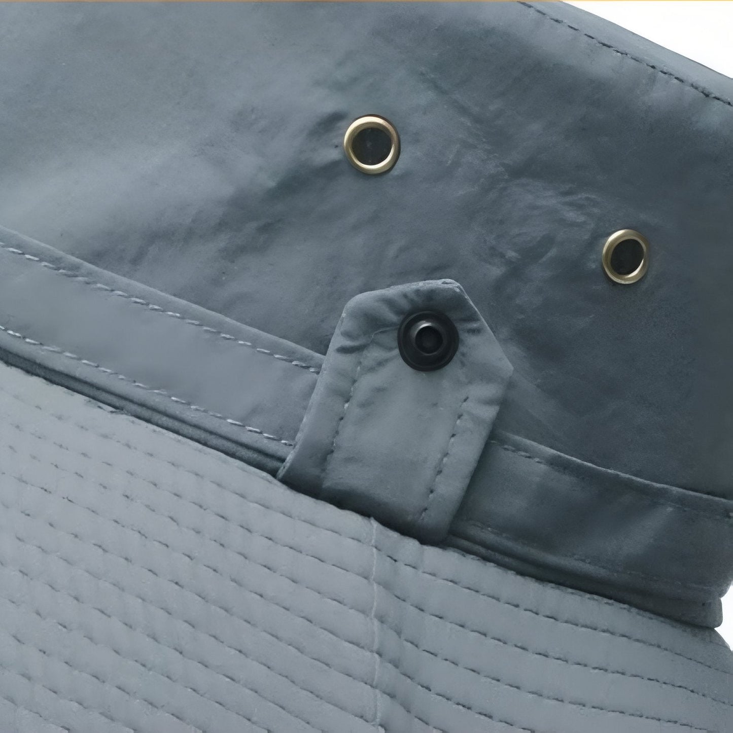 Chapeau Trekking Homme Imperméable À Large Bord