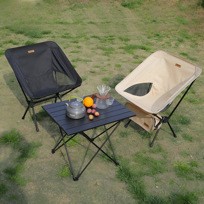 Ultra-Light Foldable Bivouac Chair