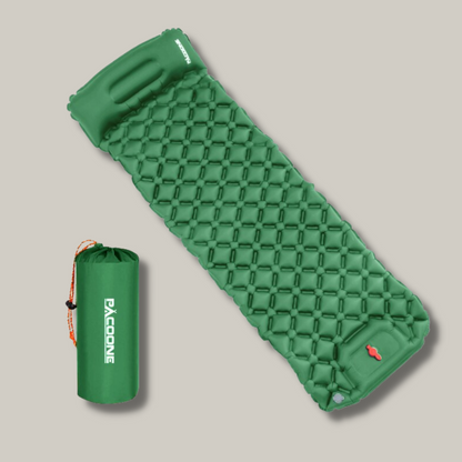 Matelas Gonflable 1 Personne Ultra-Léger