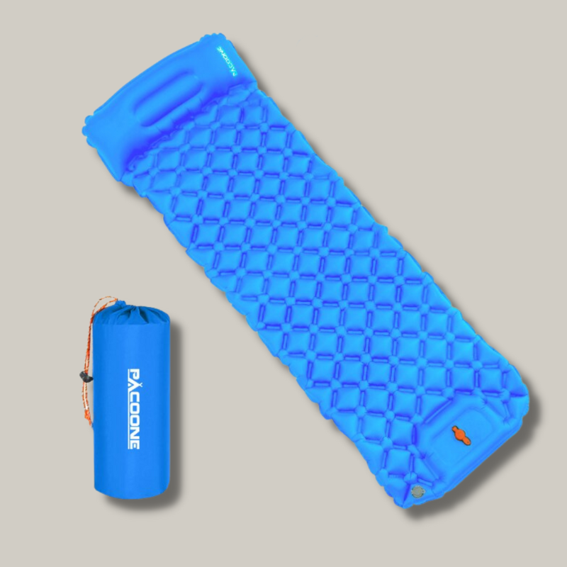 Matelas Gonflable 1 Personne Ultra-Léger