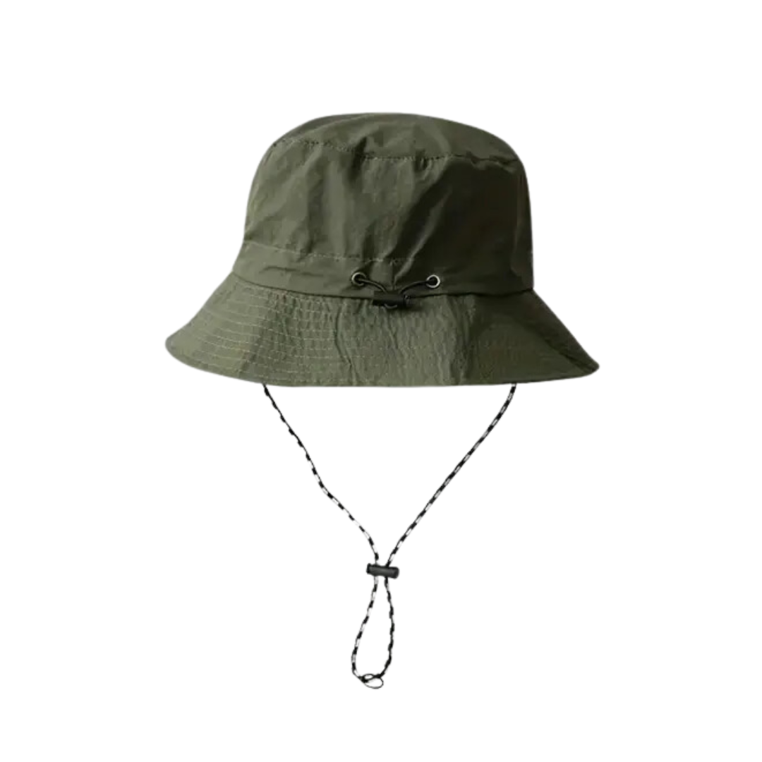Chapeau Outdoor Pliable et Déperlant Réglable pour Randonnée et Pêche