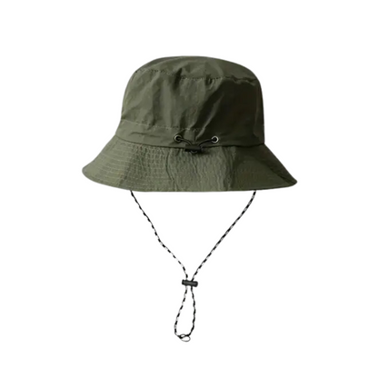Chapeau Outdoor Pliable et Déperlant Réglable pour Randonnée et Pêche