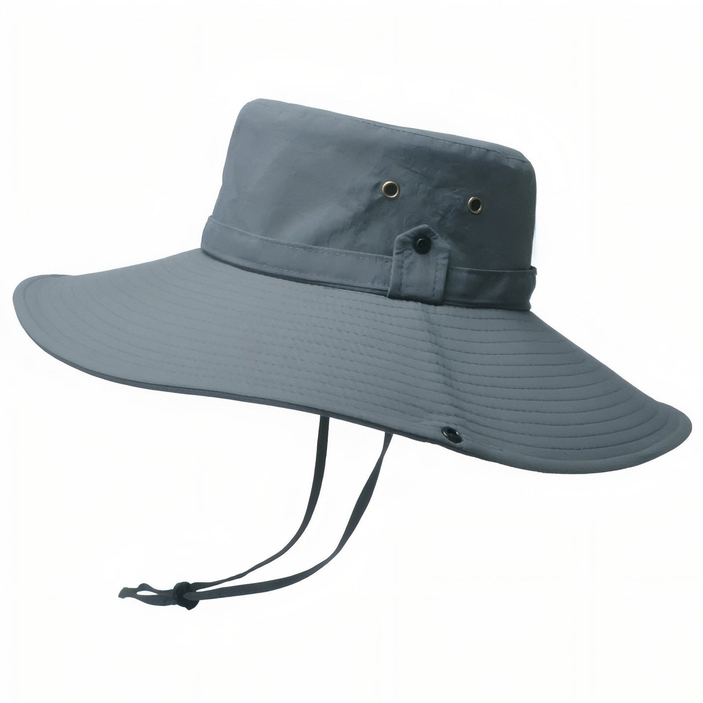 Chapeau Trekking Homme Imperméable À Large Bord