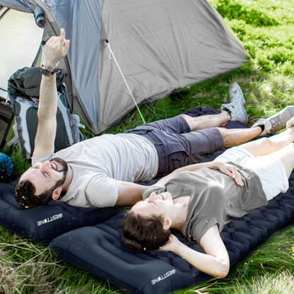 Matelas Gonflable 1 Personne Ultra-Léger