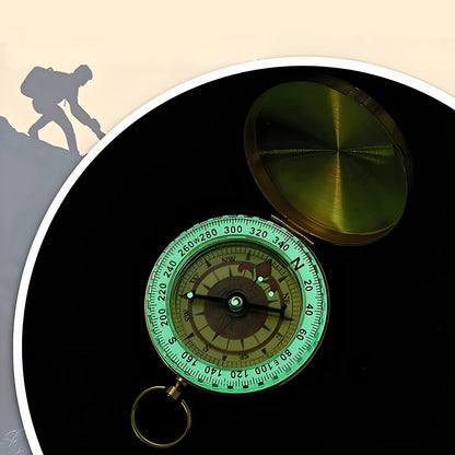 Boussole Classique De Navigation Pour Outdoor