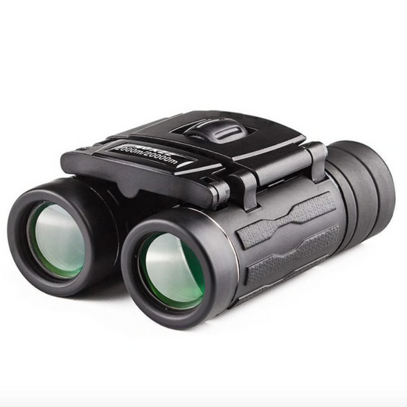 Compact Pocket Hiking Binoculars