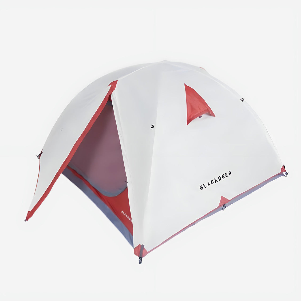 Tente de Montagne pour 4 Personnes Imperméable et Coupe-Vent