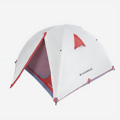 Tente de Montagne pour 4 Personnes Imperméable et Coupe-Vent