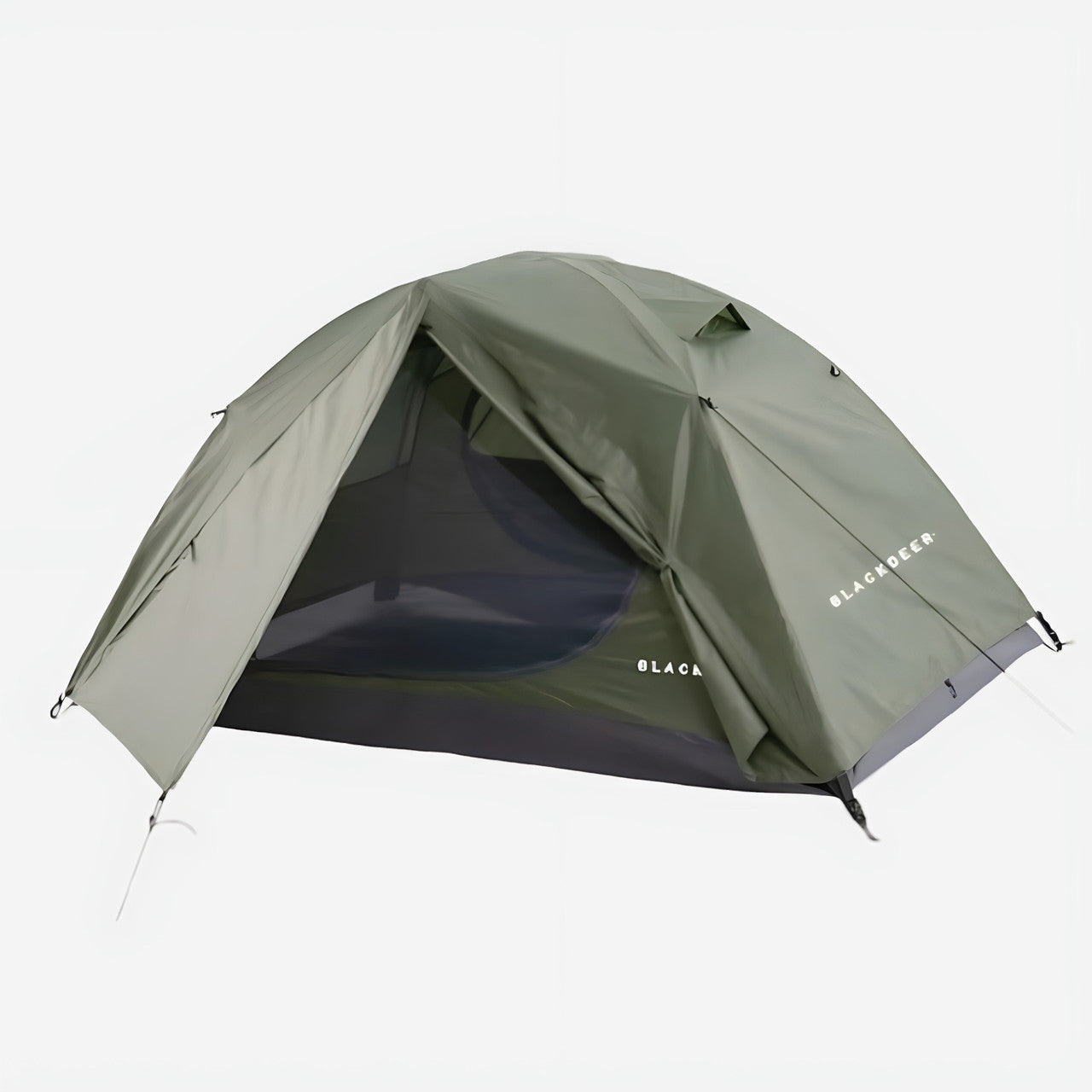 Tente de Montagne pour 4 Personnes Imperméable et Coupe-Vent