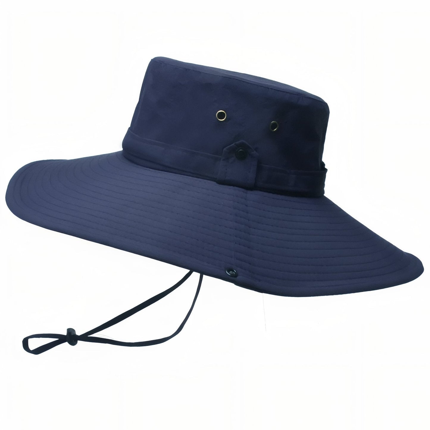Chapeau Trekking Homme Imperméable À Large Bord