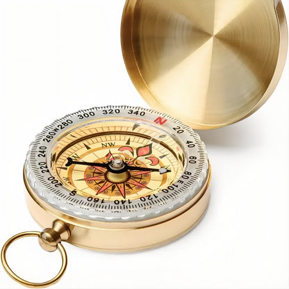 Boussole Classique De Navigation Pour Outdoor