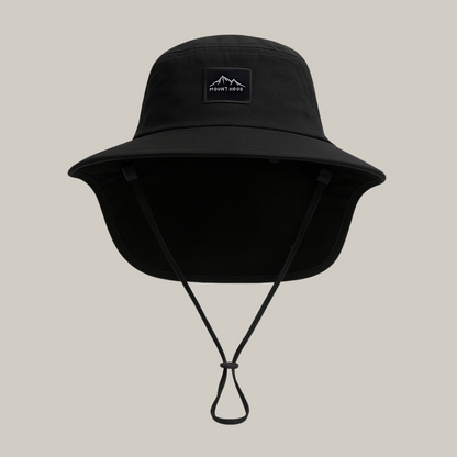 Chapeau De Randonnée Léger Avec Protection Nuque Et UV