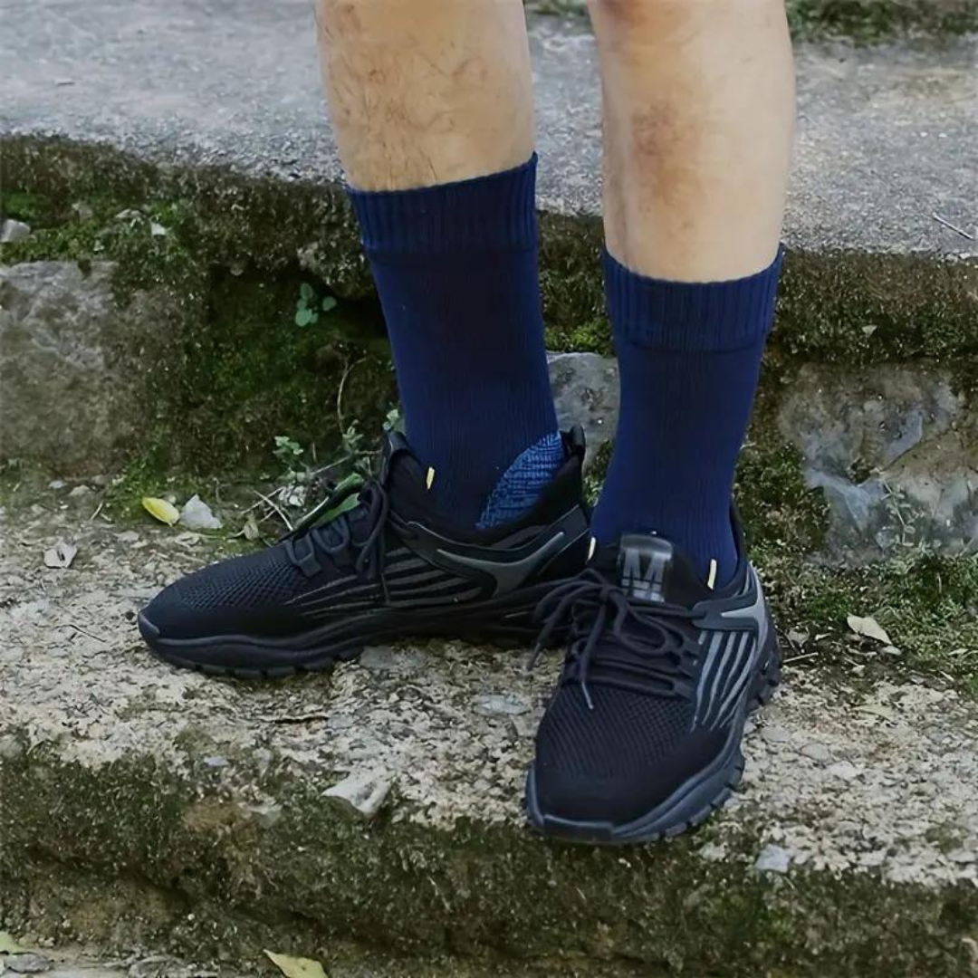 Chaussettes Outdoor Imperméables et Respirantes à Membrane pour Randonnée