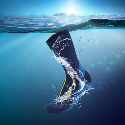 Chaussettes Outdoor Imperméables et Respirantes à Membrane pour Randonnée