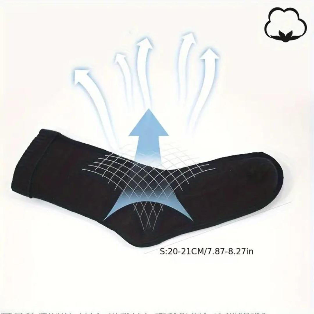 Chaussettes Outdoor Imperméables et Respirantes à Membrane pour Randonnée
