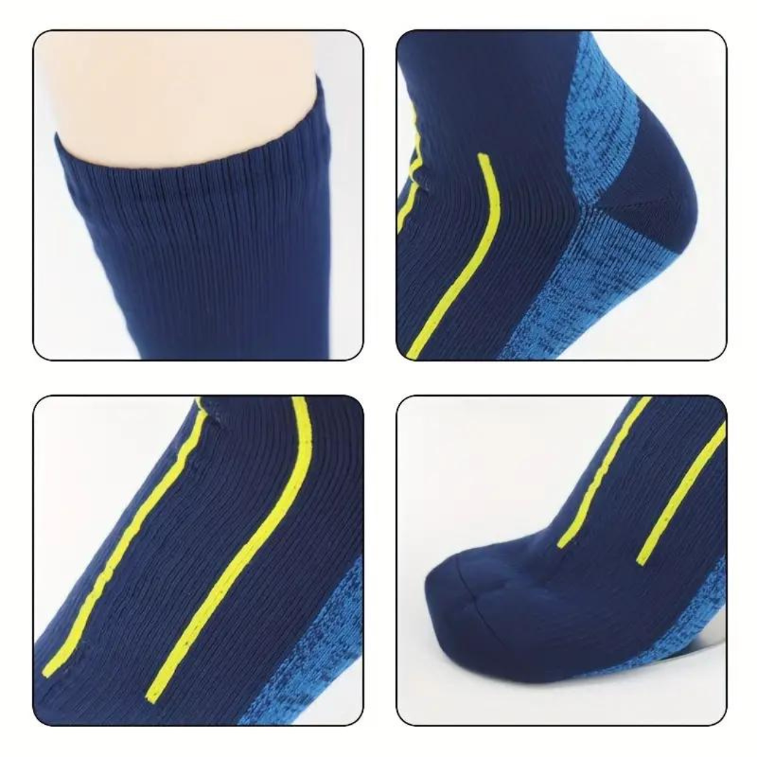 Chaussettes Outdoor Imperméables et Respirantes à Membrane pour Randonnée