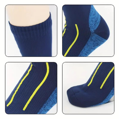 Chaussettes Outdoor Imperméables et Respirantes à Membrane pour Randonnée