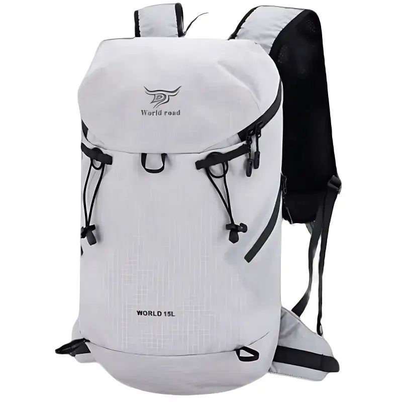 Sac à Dos de Randonnée Femme Compact Léger et Déperlant à Dos Ventilé