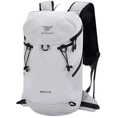 Sac à Dos de Randonnée Femme Compact Léger et Déperlant à Dos Ventilé