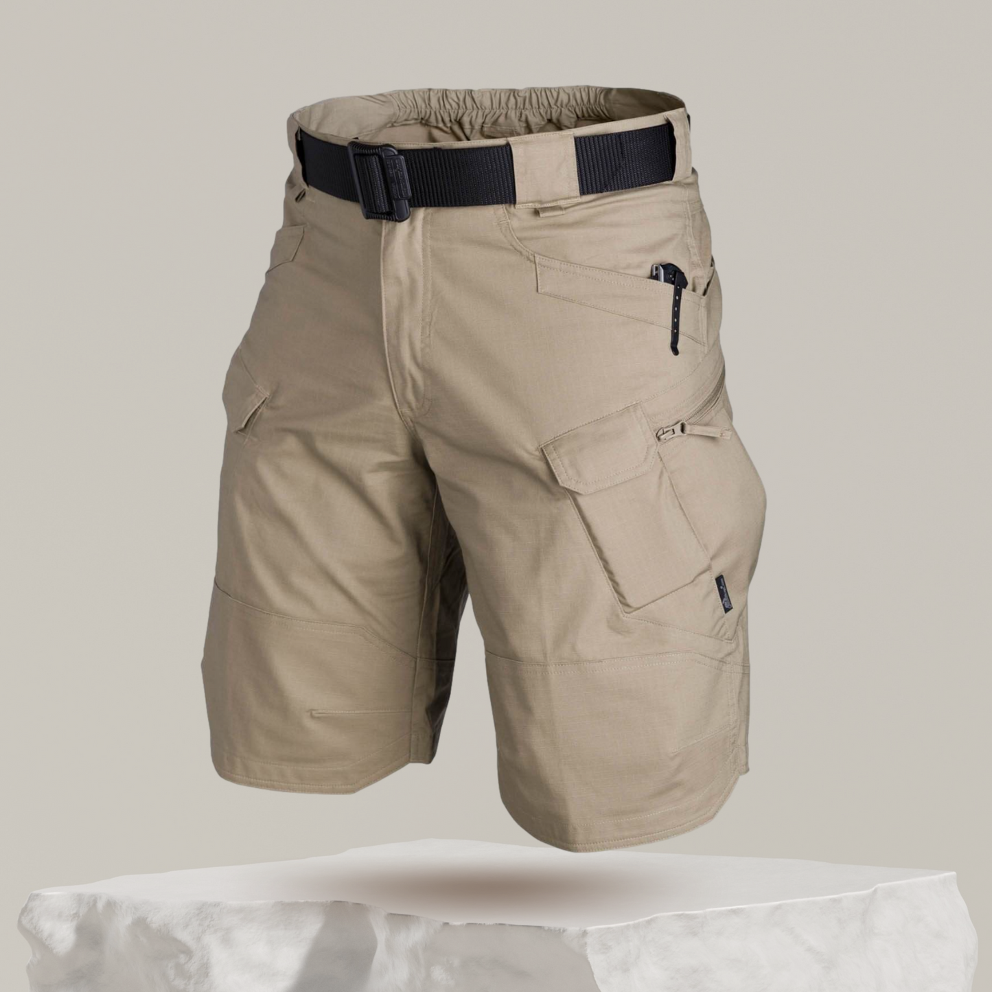 Indestructible Tactical Shorts for Men